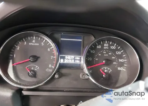 2015 Nissan Rogue Select S z USA, uszkodzony, nr VIN JN8AS5MV8FW755151